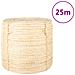 Corda In Sisal 100% 6 Mm 25 M - Foto miniatura 1