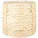 Corda In Sisal 100% 6 Mm 25 M - Foto miniatura 4