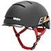 Casco bici e monopatt Smart Livall BH51M NSO Nero - Taglia M - Foto miniatura 1