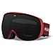 Maschera Da Sci Aspen Red / Black - Foto miniatura 1
