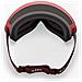 Maschera Da Sci Aspen Red / Black - Foto miniatura 5