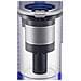 Jet™ 85 Premium Scopa Ricaricabile 2 in1 senza Sacco Potenza 210 W Colore Nero/Blu  - Foto miniatura 5