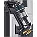 Jet™ 85 Premium Scopa Ricaricabile 2 in1 senza Sacco Potenza 210 W Colore Nero/Blu  - Foto miniatura 6