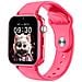 Smartwatch Per bambini FW59 Kiddo 4G Display 1.85" IPS Digitale 240 x 280 Pixel Touch screen Videochiamate GPS SOS Colore Rosa - Foto miniatura 1