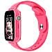 Smartwatch Per bambini FW59 Kiddo 4G Display 1.85" IPS Digitale 240 x 280 Pixel Touch screen Videochiamate GPS SOS Colore Rosa - Foto miniatura 2