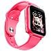 Smartwatch Per bambini FW59 Kiddo 4G Display 1.85" IPS Digitale 240 x 280 Pixel Touch screen Videochiamate GPS SOS Colore Rosa - Foto miniatura 3
