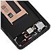 Schermo 13 Ultra Lcd + Vetro Touchscreen + Frame Originale, Nero - Foto miniatura 2