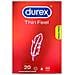 Preservativi Thin Feel 20 Pezzi - Foto miniatura 3