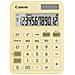 LS-125KB calcolatrice Desktop Calcolatrice di base Giallo - Foto miniatura 1