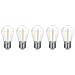 5 Lampadine E27 Da 1w Per Ghirlanda - Foto miniatura 1