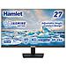 Monitor 27” LED IPS Flat HM27JF-VDR Full HD 1920x1080 Tempo di Risposta 5ms - Foto miniatura 1
