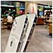 Custodia Protettiva Per Telefono Con Slot Per Schede Iphone 15 Pro - Foto miniatura 3