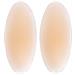 Toppe In Silicone Per Gamba Dritta Beige - Foto miniatura 1