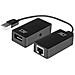 AC6063 adattatore per inversione del genere dei cavi USB A RJ-45 Nero - Foto miniatura 3