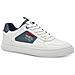 Casual Sneakers Tessile Scarpe Uomo Bianco Eu 43, 5-13602-42 100 - Foto miniatura 1