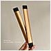 Chignon Per Capelli Color Champagne, Acconciature Eleganti E Senza Sforzo Gold - Foto miniatura 2