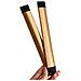 Chignon Per Capelli Color Champagne, Acconciature Eleganti E Senza Sforzo Gold - Foto miniatura 1