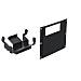 SpacePole Kiosk SPK612-02 accessorio di sistema POS POS printer cover Nero Metallo - Foto miniatura 1