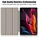 Custodia Protettiva Per Lenovo Tab - Cover Con Supporto Pieghevole   Lenovo M10 Fhd Plus X606f - Foto miniatura 3