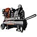 Motocompressore Benzina Mistral 8bar - 1000l /h - Foto miniatura 1