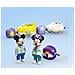 71697 Il Treno Delle Nuvole Di Topolino E Minnie - Disney - Include Minnie, Topolino E L'aereo Del Treno Delle Nuvole - 1 Età - Foto miniatura 3