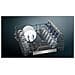 Lavastoviglie iQ700 SN57TS00CE da Incasso a Scomparsa Parziale Capacità 14 Coperti Classe A Colore Inox - Foto miniatura 9