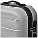 Lusso Casadino -  Set Trolley Rigidi 3 Pz Argento 45,5/55/66 Cm - Foto miniatura 3