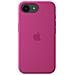 Custodia in silicone per iPhone 16e - Fucsia - Foto miniatura 2