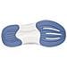 Go Run Elevate 2.0 129000-blpk, Donne, Blu, 40 - Foto miniatura 4