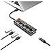 Docking Station: Hub Usb Compatto E Potente - Foto miniatura 1
