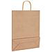 Sacchetti di Carta 50 pz con Manici Marrone 32x12x42 cm - Foto miniatura 9