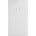 Piatto Doccia Rettangolare 100x120 Cm Effetto Liscio Marmoresina Harmony Bianco - Foto miniatura 1