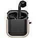 Auricolari Bluetooth 5.4 True Wireless Con Custodia Di Ricarica - Suono Immersivo E Autonomia Estesa Gold - Foto miniatura 2