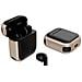 Auricolari Bluetooth 5.4 True Wireless Con Custodia Di Ricarica - Suono Immersivo E Autonomia Estesa Gold - Foto miniatura 4