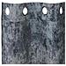 Tenda con tende 2 pcs Grigio Argento 175 x 140 cm Velluto - Foto miniatura 5