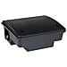 Trappole per Topi 4 pz Nere 23x19x9,5 cm - Foto miniatura 3
