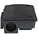Trappole per Topi 4 pz Nere 23x19x9,5 cm - Foto miniatura 6