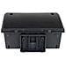Trappole per Topi 4 pz Nere 23x19x9,5 cm - Foto miniatura 7