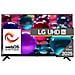TV LED 4K Ultra HD 109.2" 43UA73003LA.AEUQ - Foto miniatura 3