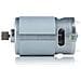 Motore Rd21-a Per Sega A Catena A Batteria - Alta Velocità 28000 Rpm | 21v, 75x37 Mm, Acciaio Inox E Rame | Uso Universale Per Utensili Elettrici - Foto miniatura 5