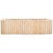 Cesto Rettangolare In Legno Marrone 40,5x14,5x11h - Foto miniatura 2