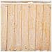 Cesto Rettangolare In Legno Marrone 40,5x14,5x11h - Foto miniatura 6