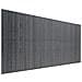 Frangivista In Pvc Viso, Lunghezza 8 M X Altezza 1,5 M, Grigio Antracite - Foto miniatura 6
