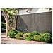Frangivista In Pvc Viso, Lunghezza 8 M X Altezza 1,5 M, Grigio Antracite - Foto miniatura 1