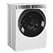 Lavatrice 8 Kg H-WASH 550 Classe A Centrifuga 1200 giri H5WPB 28BC8/1-S - Foto miniatura 3