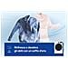 Lavasciuga Crystal Clean ?9Kg + ?6Kg WD90HG5U34BEET - Foto miniatura 11