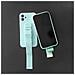 Custodia Samsung Galaxy A12 Rossa - Foto miniatura 4