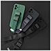 Custodia Samsung Galaxy A12 Rossa - Foto miniatura 5