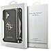 Custodia Per Iphone 17 Con Cinturino Nera Guess - Foto miniatura 7