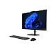 E07K6AT All-in-One PC Intel Core 5 120U 60,5 cm (23.8") 1920 x 1080 Pixel 16 GB DDR5-SDRAM Windows 11 Pro Wi-Fi 7 (802.11be) Nero - Foto miniatura 4